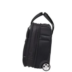 Samsonite Spectrolite 3.0 Rolling Tote 17.3" Exp Black -Nieuwe Laptoptas samsonite spectrolite 30 rolling tote 173 exp black samsonite 332002