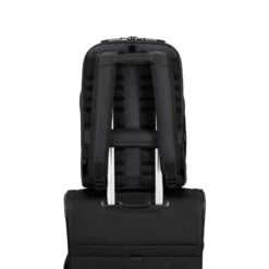 Samsonite Stackd Biz Laptop Backpack 14,1" Black 18 Samsonite Stackd Biz Laptop Backpack 14,1" Black -Nieuwe Laptoptas samsonite stackd biz laptop backpack 141 black samsonite 152507