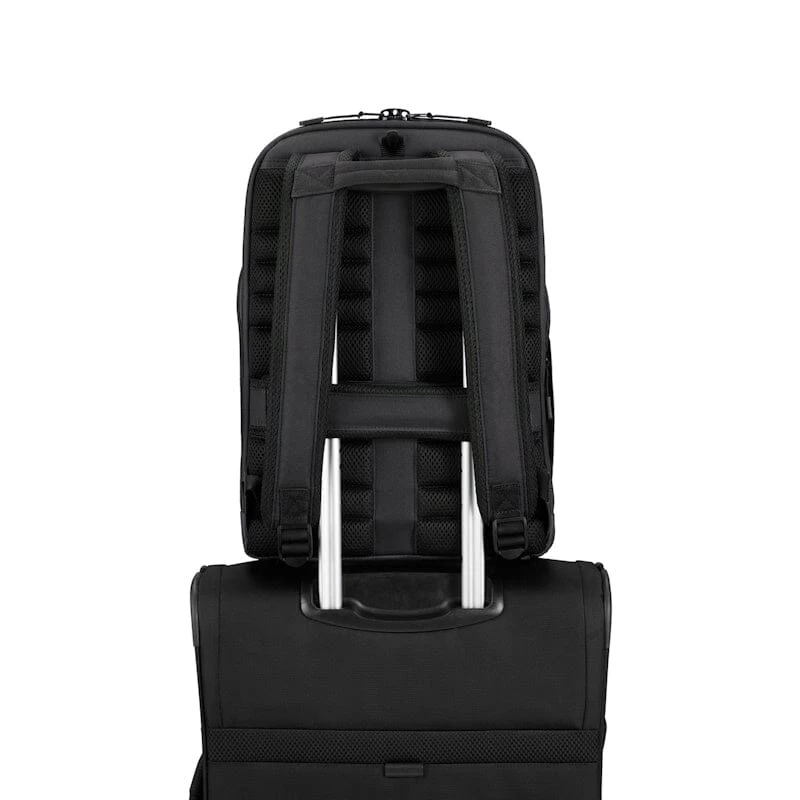 Samsonite Stackd Biz Laptop Backpack 14,1" Black 9 Samsonite Stackd Biz Laptop Backpack 14,1" Black - Afbeelding 9