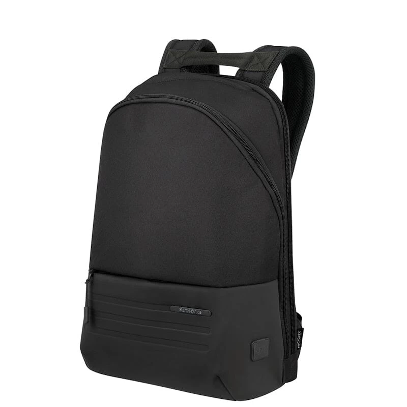 Samsonite Stackd Biz Laptop Backpack 14,1" Black 2 Samsonite Stackd Biz Laptop Backpack 14,1" Black - Afbeelding 2