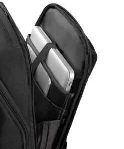 Samsonite Stackd Biz Laptop Backpack 14,1" Black 17 Samsonite Stackd Biz Laptop Backpack 14,1" Black -Nieuwe Laptoptas samsonite stackd biz laptop backpack 141 black samsonite 302588