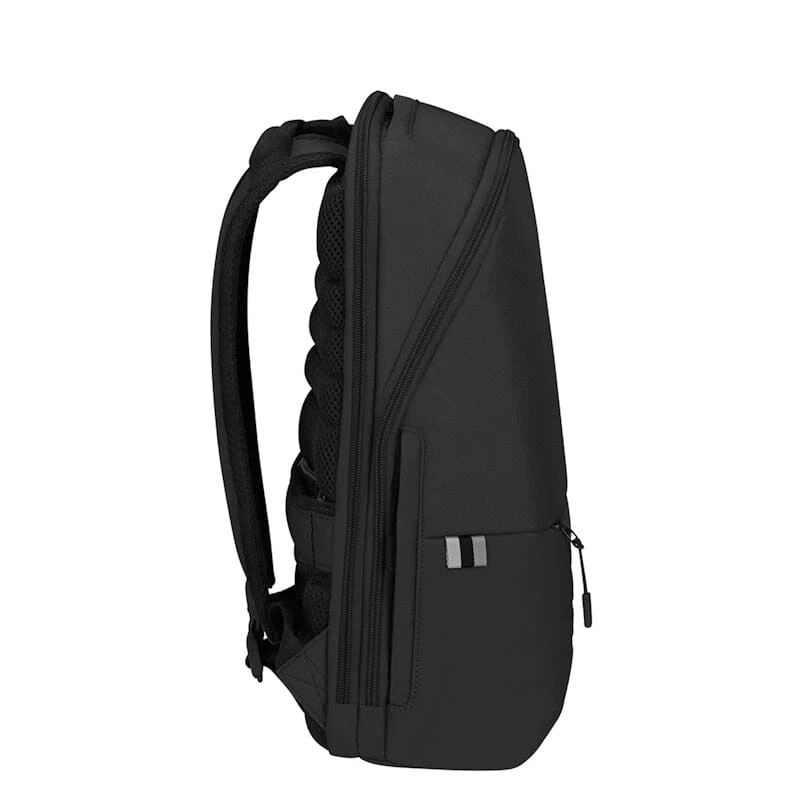 Samsonite Stackd Biz Laptop Backpack 14,1" Black 4 Samsonite Stackd Biz Laptop Backpack 14,1" Black - Afbeelding 4