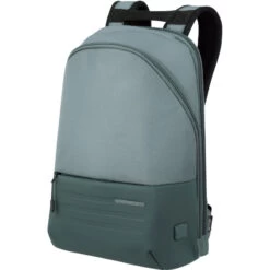 Samsonite Stackd Biz Laptop Backpack 14,1" Forest -Nieuwe Laptoptas samsonite stackd biz laptop backpack 141 forest samsonite 950033