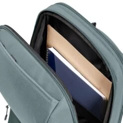 Samsonite Stackd Biz Laptop Backpack 15,6" Forest -Nieuwe Laptoptas samsonite stackd biz laptop backpack 156 forest samsonite 328218