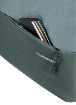 Samsonite Stackd Biz Laptop Backpack 15,6" Forest -Nieuwe Laptoptas samsonite stackd biz laptop backpack 156 forest samsonite 709823