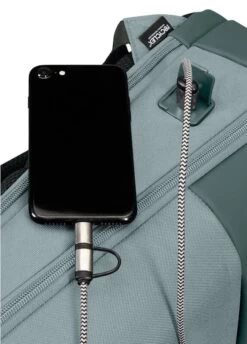 Samsonite Stackd Biz Laptop Backpack 15,6" Forest -Nieuwe Laptoptas samsonite stackd biz laptop backpack 156 forest samsonite 868378