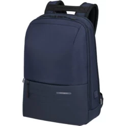 Samsonite Stackd Biz Laptop Backpack 15,6" Navy -Nieuwe Laptoptas samsonite stackd biz laptop backpack 156 navy samsonite 241033