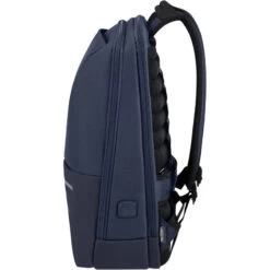 Samsonite Stackd Biz Laptop Backpack 15,6" Navy -Nieuwe Laptoptas samsonite stackd biz laptop backpack 156 navy samsonite 929826