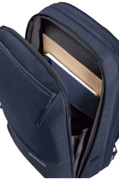 Samsonite Stackd Biz Laptop Backpack 17,3'' EXP Navy -Nieuwe Laptoptas samsonite stackd biz laptop backpack 173 exp navy samsonite 282496