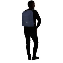 Samsonite Stackd Biz Laptop Backpack 17,3'' EXP Navy -Nieuwe Laptoptas samsonite stackd biz laptop backpack 173 exp navy samsonite 866730