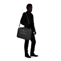 Samsonite Vectura Evo Laptoptas 17,3" (20,5 Liter) Black -Nieuwe Laptoptas samsonite vectura evo laptoptas 173 205 liter black samsonite 188354