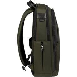 Samsonite XBR 2.0 Laptop Backpack 14.1" Foliage Green -Nieuwe Laptoptas samsonite xbr 20 laptop backpack 141 foliage green samsonite 197654
