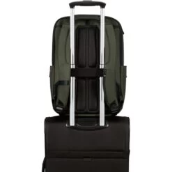 Samsonite XBR 2.0 Laptop Backpack 15,6" Foliage Green -Nieuwe Laptoptas samsonite xbr 20 laptop backpack 156 foliage green samsonite 700336