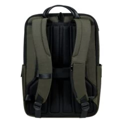 Samsonite XBR 2.0 Laptop Backpack 15,6" Foliage Green -Nieuwe Laptoptas samsonite xbr 20 laptop backpack 156 foliage green samsonite 853418