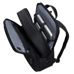 Samsonite XBR 2.0 Laptop Backpack 17,3" Black -Nieuwe Laptoptas samsonite xbr 20 laptop backpack 173 black samsonite 597826