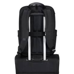 Samsonite XBR 2.0 Laptop Backpack 17,3" Black -Nieuwe Laptoptas samsonite xbr 20 laptop backpack 173 black samsonite 763341