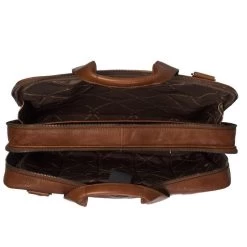 Chesterfield Laptoptas 15,4" Manuel Cognac -Nieuwe Laptoptas the chesterfield brand laptoptas 154 manuel cognac chesterfield brand 348120