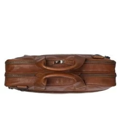 Chesterfield Laptoptas 15,4" Manuel Cognac -Nieuwe Laptoptas the chesterfield brand laptoptas 154 manuel cognac chesterfield brand 552001