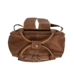 Chesterfield Rugzak Belford Cognac -Nieuwe Laptoptas the chesterfield brand rugzak belford cognac chesterfield brand 119027