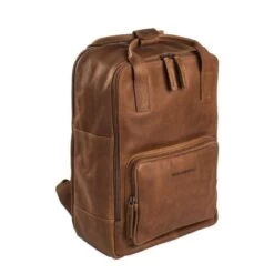 Chesterfield Rugzak Belford Cognac