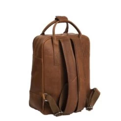 Chesterfield Rugzak Bellary Cognac