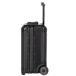 Travelite Business Trolley Next Aluminium Black -Nieuwe Laptoptas travelite business trolley next aluminium black travelite 546385