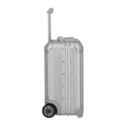 Travelite Business Trolley Next Aluminium Silver -Nieuwe Laptoptas travelite business trolley next aluminium silver travelite 549708