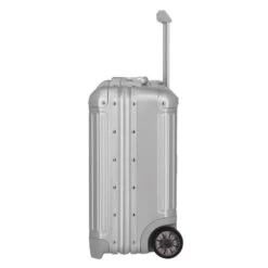 Travelite Business Trolley Next Aluminium Silver -Nieuwe Laptoptas travelite business trolley next aluminium silver travelite 652741