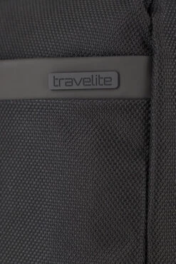 Travelite Meet Business Trolley Black -Nieuwe Laptoptas travelite meet business trolley black travelite 136074
