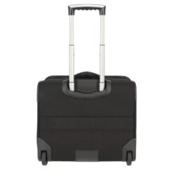 Travelite Meet Business Trolley Black -Nieuwe Laptoptas travelite meet business trolley black travelite 198086