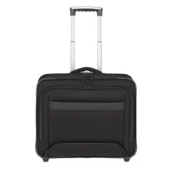 Travelite Meet Business Trolley Black