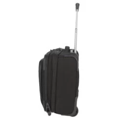 Travelite Meet Business Trolley Black -Nieuwe Laptoptas travelite meet business trolley black travelite 322344