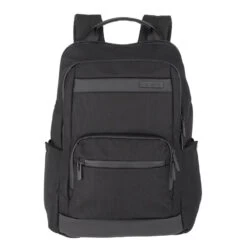 Travelite Meet Laptop Backpack 15,6" Expandable Antracite